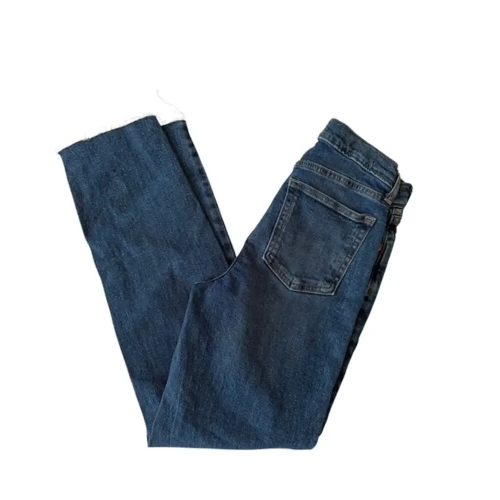 Universal Thread Mid Rise 80's Slim Button Fly Jeans - Size 2 - NWT